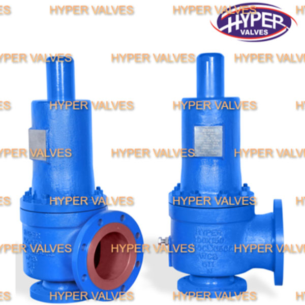 Pressure Safety Valve